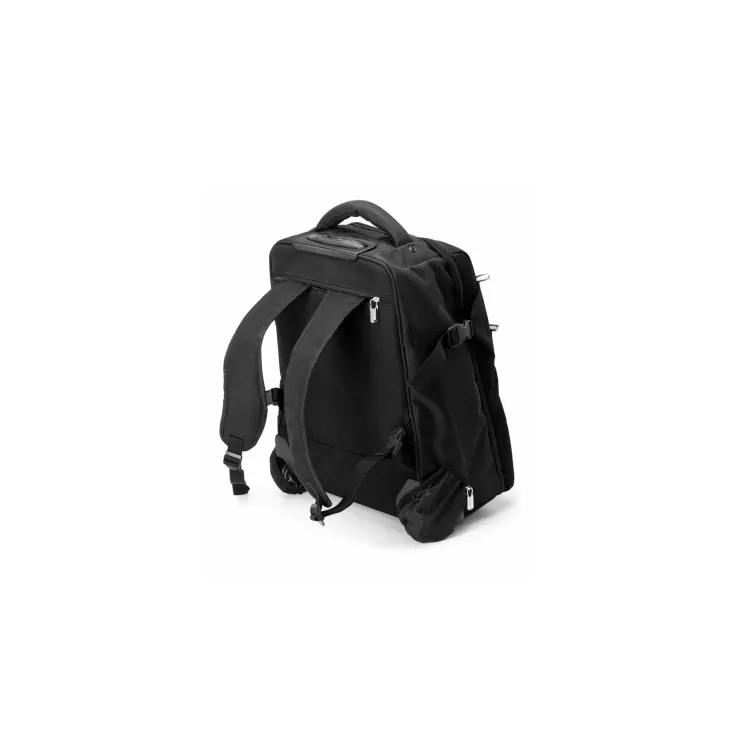 Mochila Trolley Kuman Bolsillo Acolchado para Portátil. Cintas Acolchadas