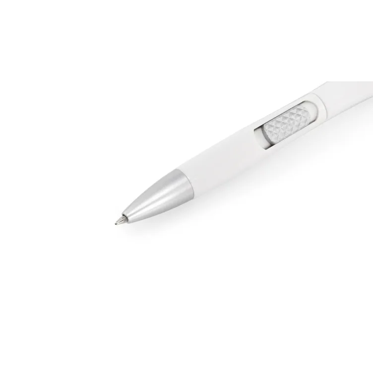 Bolígrafo Linterna Senter 1 Led. Pilas Botón Incluidas