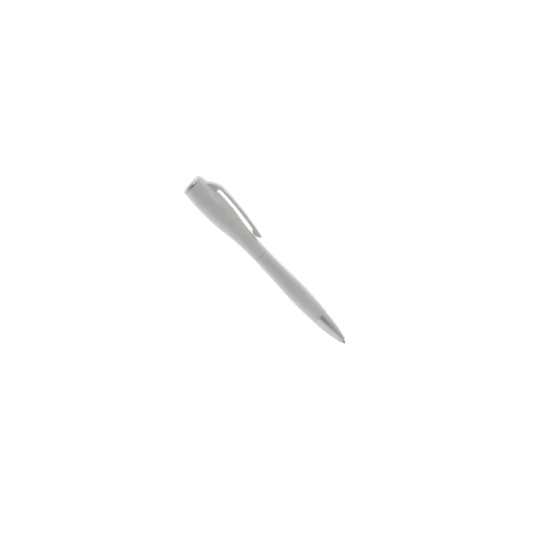 Bolígrafo Linterna Senter 1 Led. Pilas Botón Incluidas