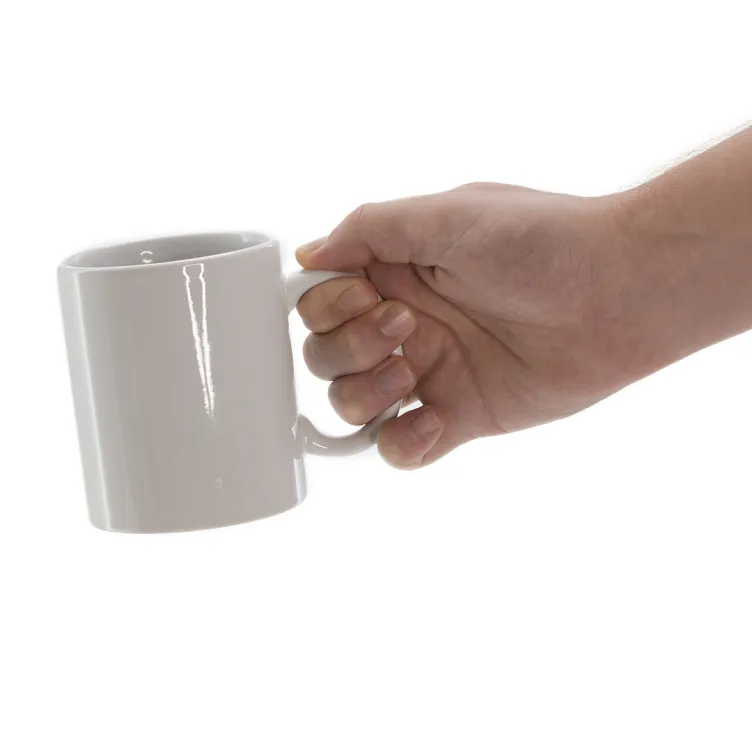 Taza Sublimación Bornel 350 ml. Presentación Individual