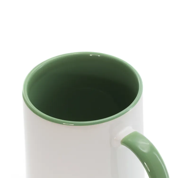Taza Sublimación Harnet 350 ml. Presentación Individual