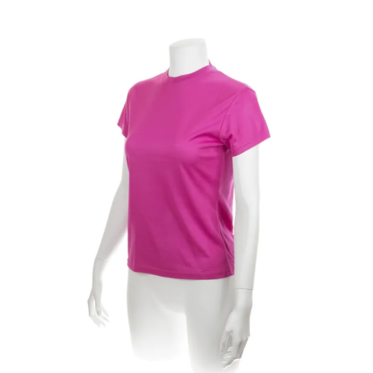 Camiseta Mujer Tecnic Plus Transpirable. Tallas: S, M, L, XL