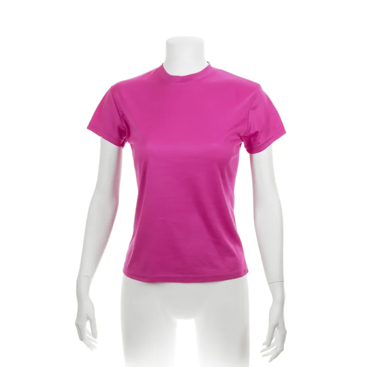 Camiseta Mujer Tecnic Plus Transpirable. Tallas: S, M, L, XL