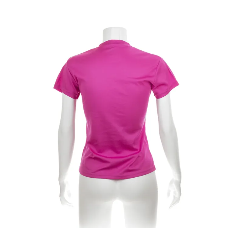 Camiseta Mujer Tecnic Plus Transpirable. Tallas: S, M, L, XL