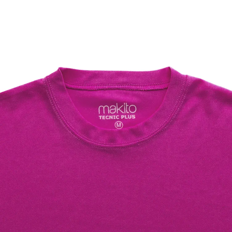 Camiseta Mujer Tecnic Plus Transpirable. Tallas: S, M, L, XL