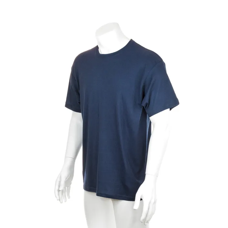Camiseta Adulto Color Hecom Tallas: S, M, L, XL, XXL
