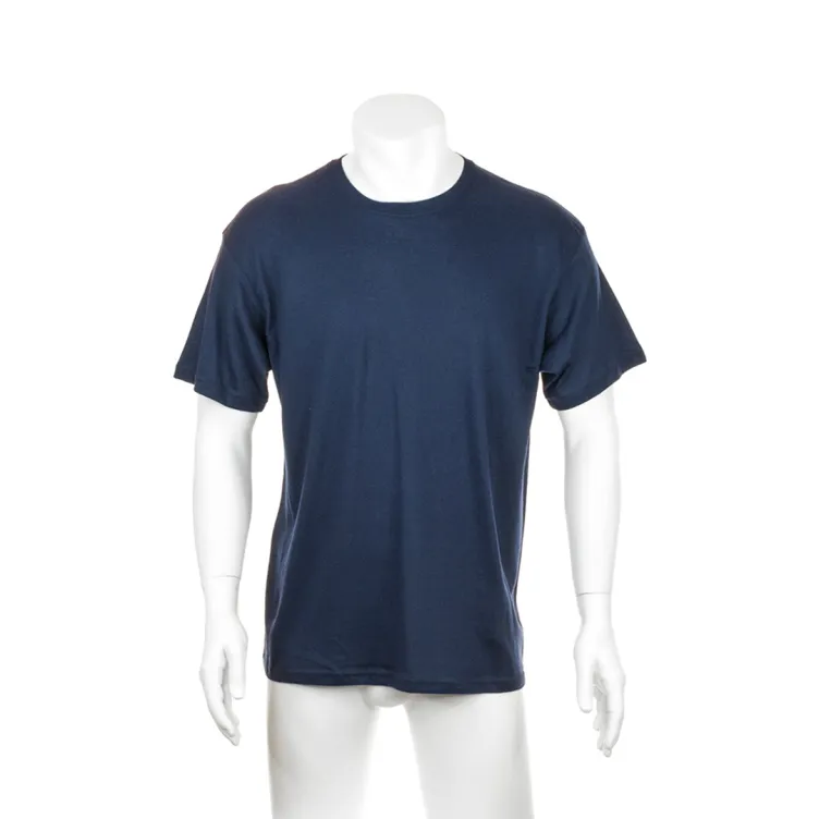 Camiseta Adulto Color Hecom Tallas: S, M, L, XL, XXL