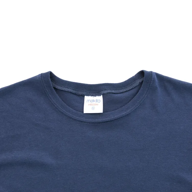 Camiseta Adulto Color Hecom Tallas: S, M, L, XL, XXL