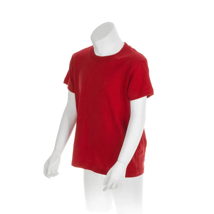 Camiseta Niño Color Hecom Tallas: 4-5, 6-8, 10-12