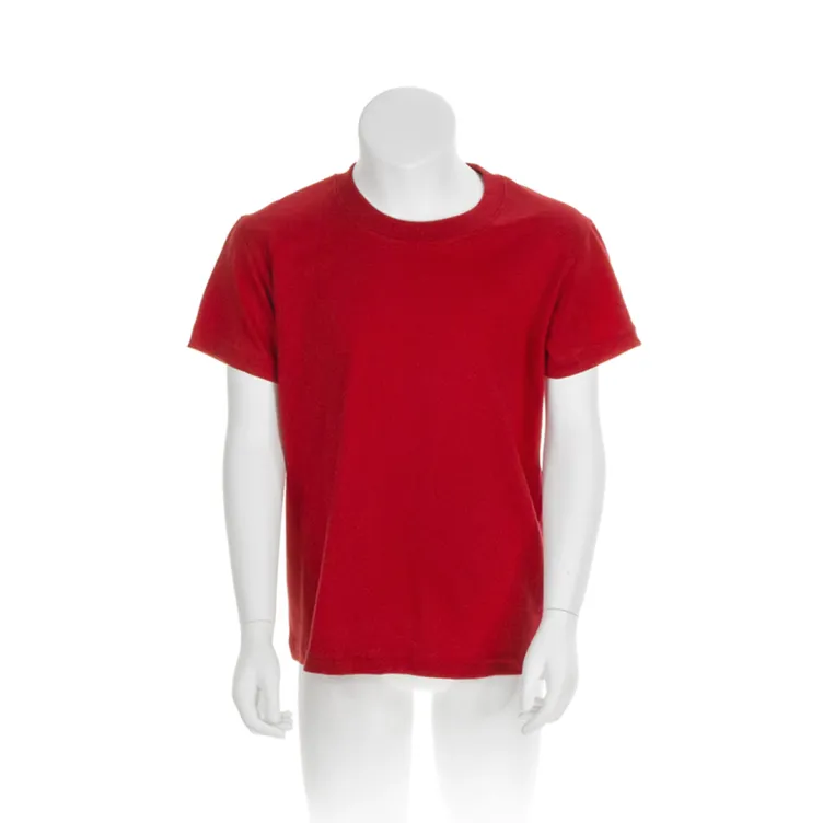 Camiseta Niño Color Hecom Tallas: 4-5, 6-8, 10-12