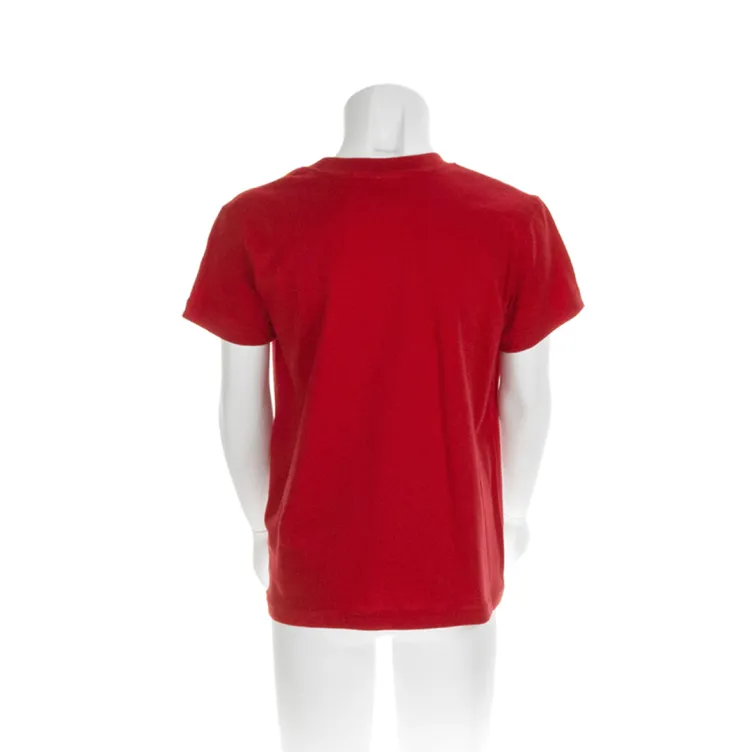 Camiseta Niño Color Hecom Tallas: 4-5, 6-8, 10-12