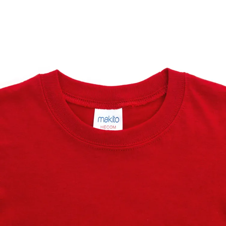 Camiseta Niño Color Hecom Tallas: 4-5, 6-8, 10-12