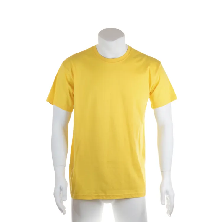 Camiseta Adulto Color Premium Tallas: S, M, L, XL, XXL