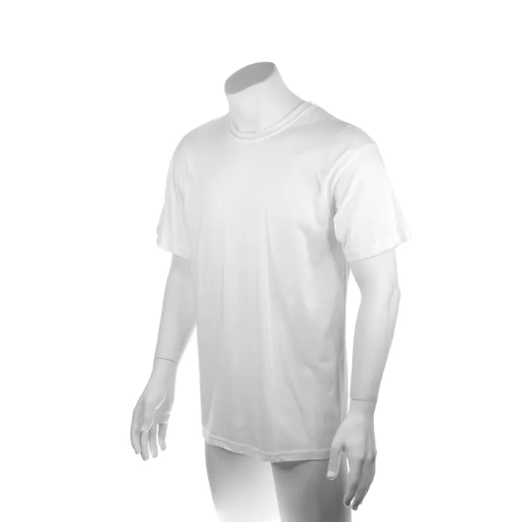 Camiseta Adulto Blanca Premium Tallas: S, M, L, XL, XXL