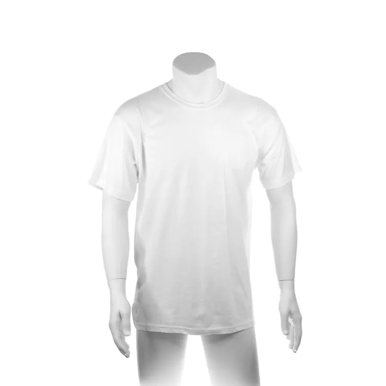 Camiseta Adulto Blanca Premium Tallas: S, M, L, XL, XXL