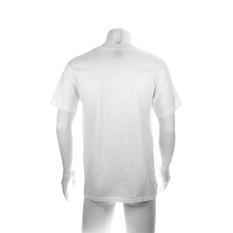 Camiseta Adulto Blanca Premium Tallas: S, M, L, XL, XXL