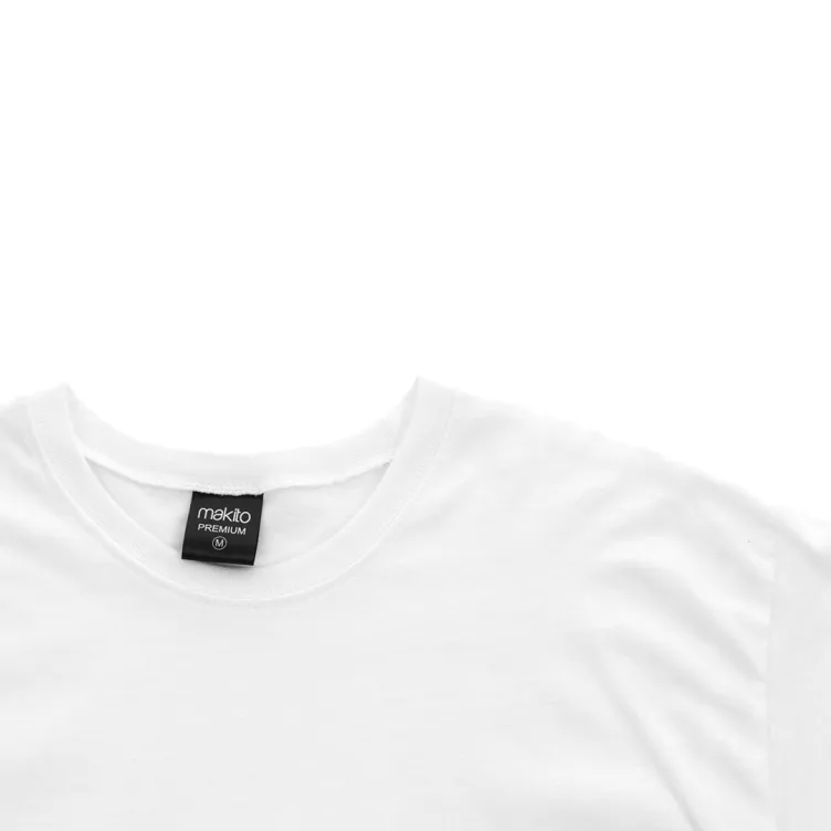 Camiseta Adulto Blanca Premium Tallas: S, M, L, XL, XXL
