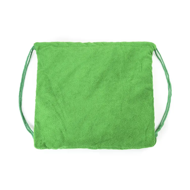 Mochila Toalla Kirk Plegado 37 x 37 cm