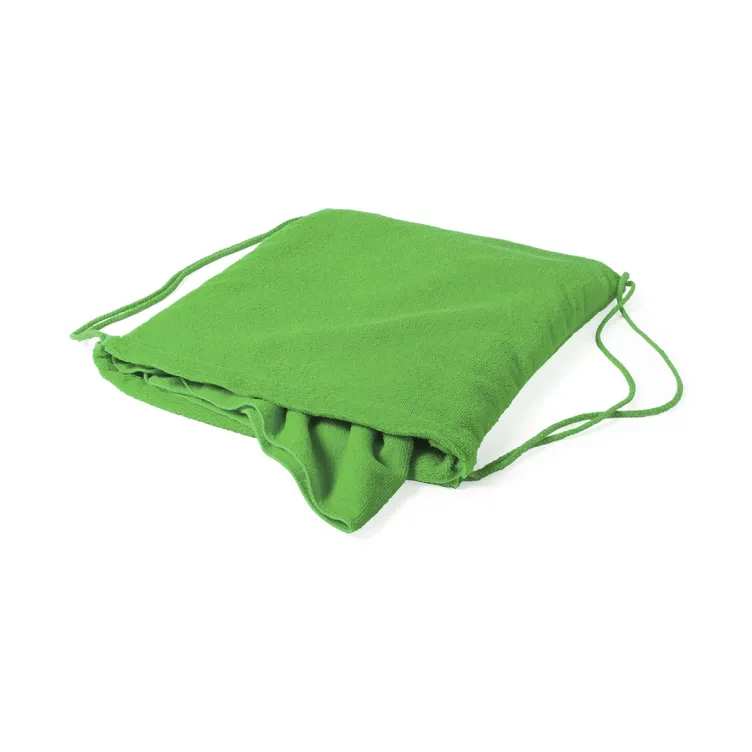 Mochila Toalla Kirk Plegado 37 x 37 cm