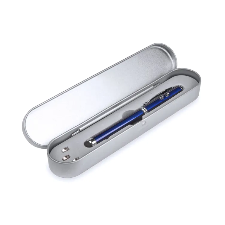 Bolígrafo Láser Snarry 1 Led. Pilas Botón Incluidas