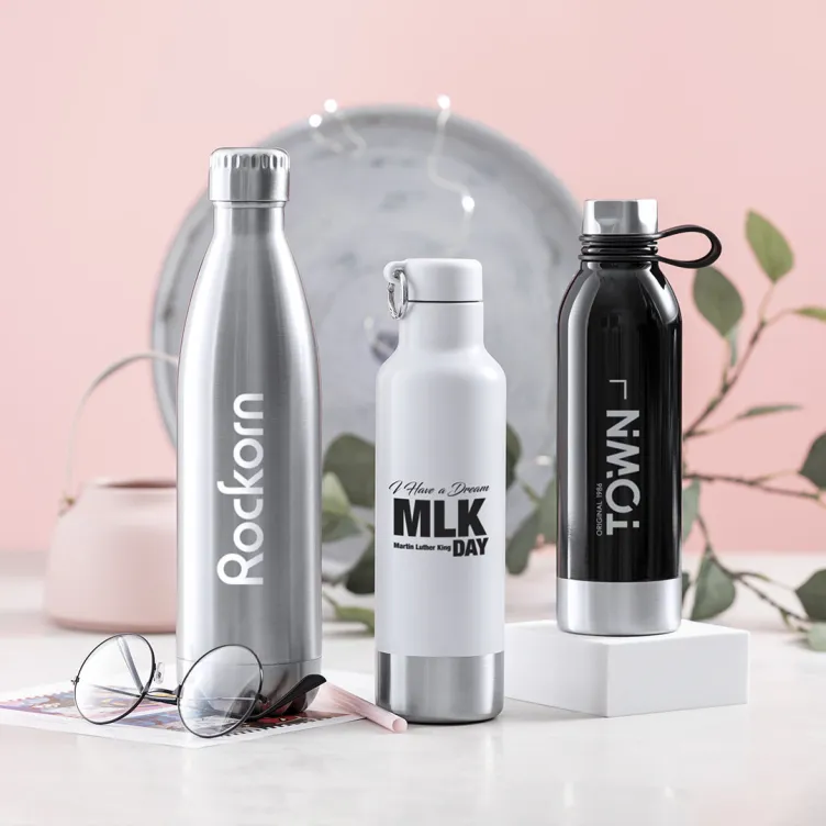 Bidón Térmico Zolop 850 ml. Presentación Individual
