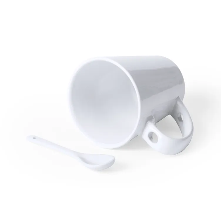 Taza Sublimación Kaffir 350 ml. Presentación Individual