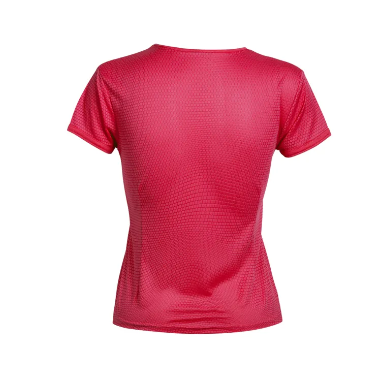 Camiseta Mujer Tecnic Rox Transpirable. Tallas: S, M, L, XL