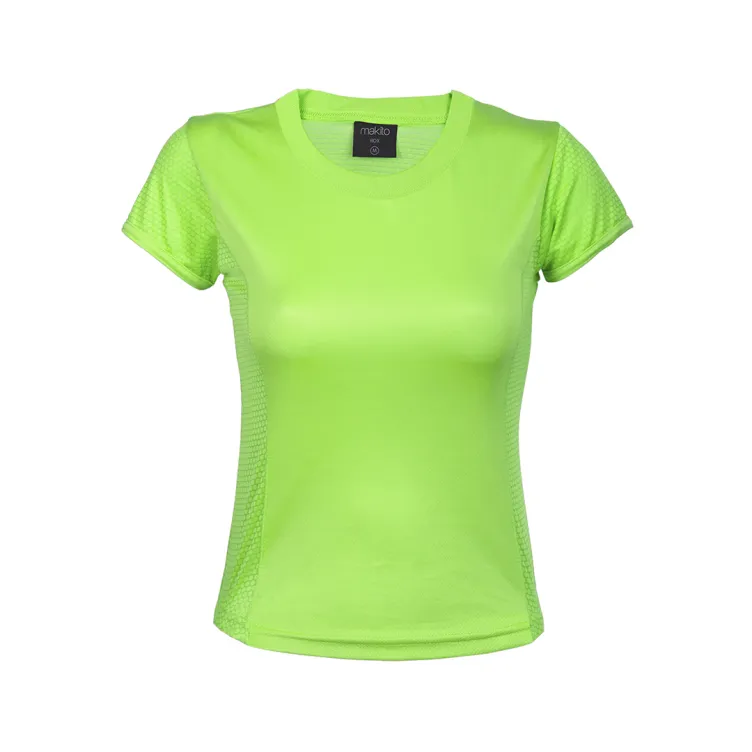 Camiseta Mujer Tecnic Rox Transpirable. Tallas: S, M, L, XL