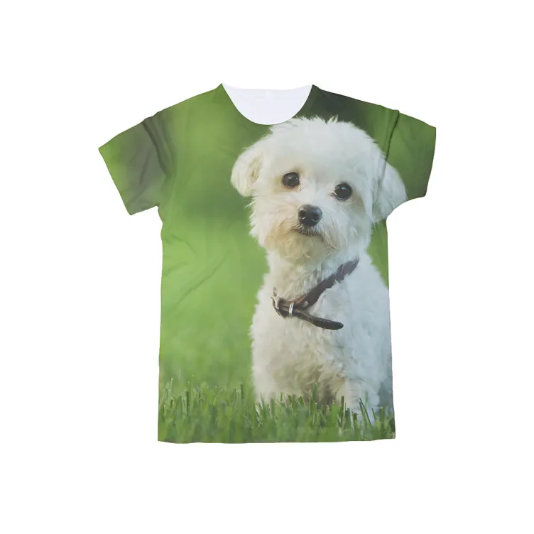 Camiseta Niño Krusly Transpirable. Tallas: 4-5, 6-8, 10-12