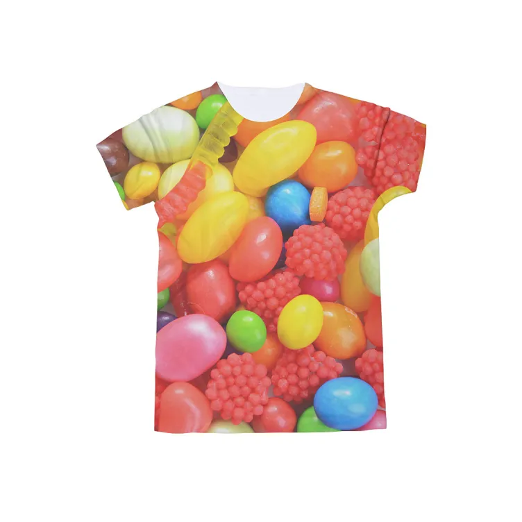 Camiseta Niño Krusly Transpirable. Tallas: 4-5, 6-8, 10-12