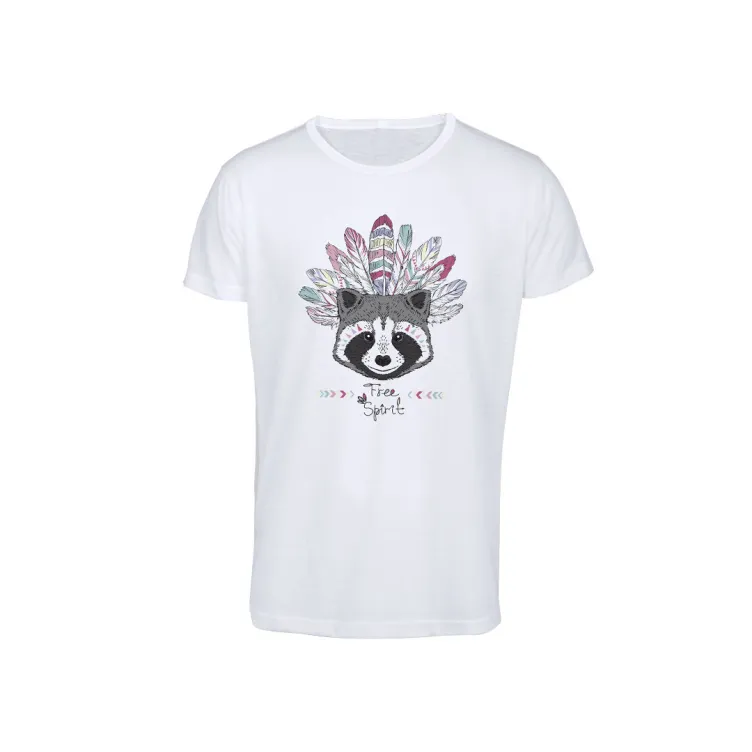 Camiseta Niño Krusly Transpirable. Tallas: 4-5, 6-8, 10-12