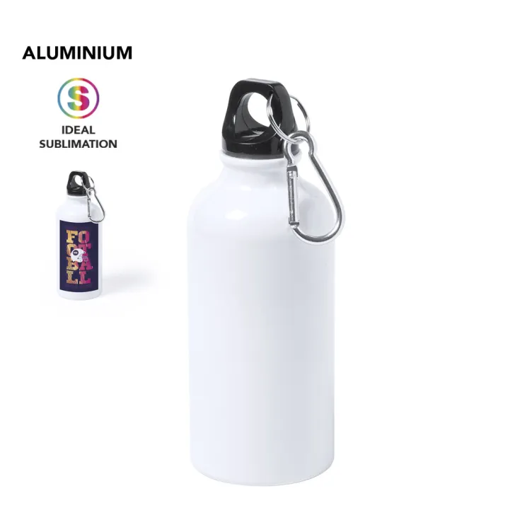 Bidón Sublimación Greims 400 ml. Presentación Individual