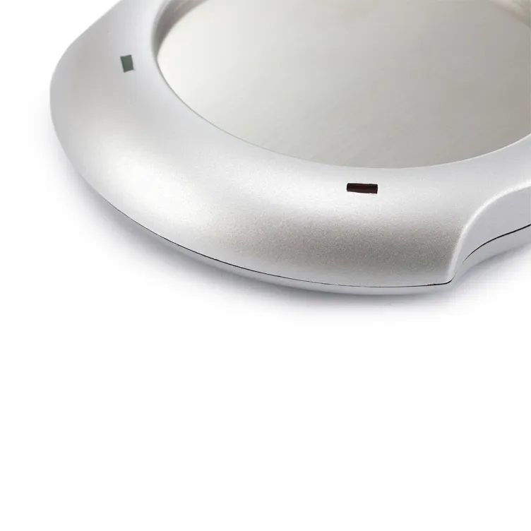 Calentador Tazas Mug Conexión USB. Cable Incluido