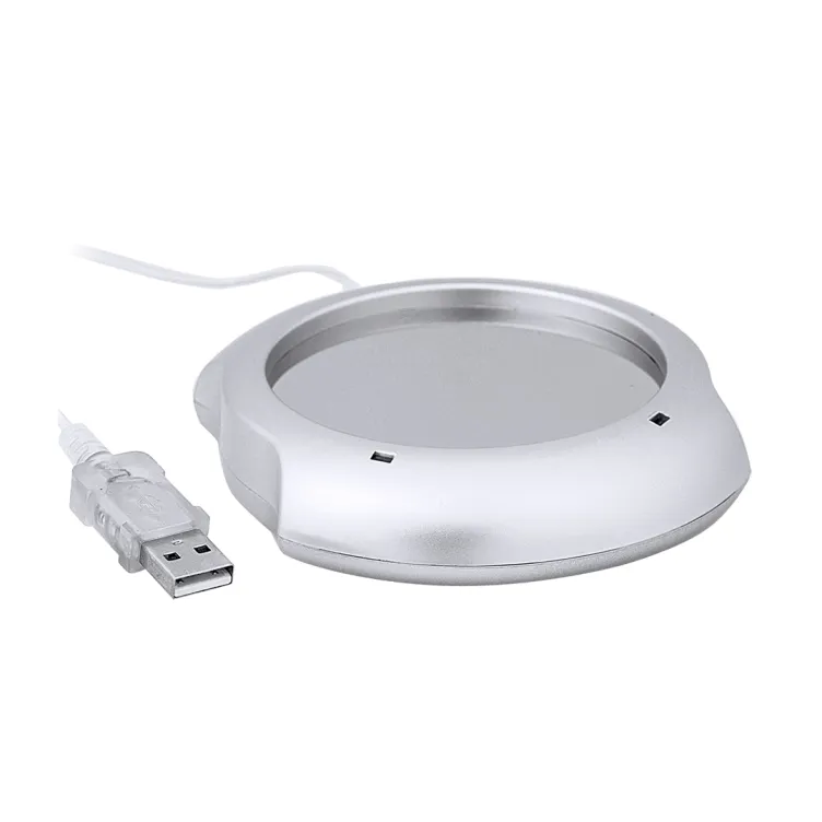 Calentador Tazas Mug Conexión USB. Cable Incluido