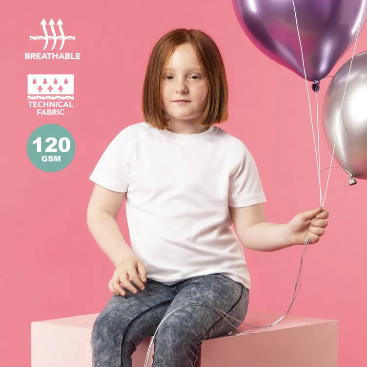 Camiseta Niño Kraley Tallas: 4-5, 6-8, 10-12
