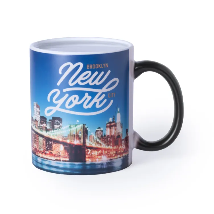 Taza Sublimación Bardot 350 ml. Presentación Individual