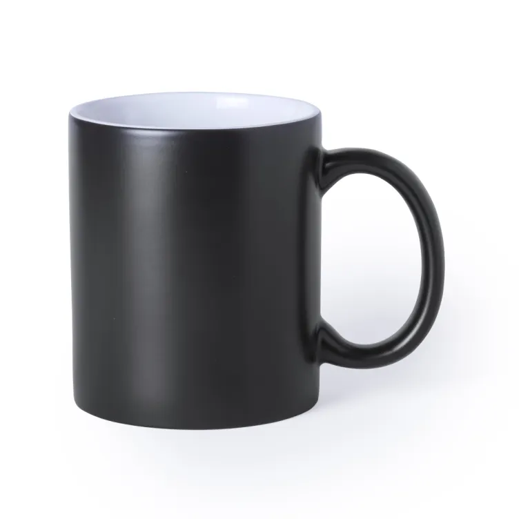 Taza Sublimación Bardot 350 ml. Presentación Individual