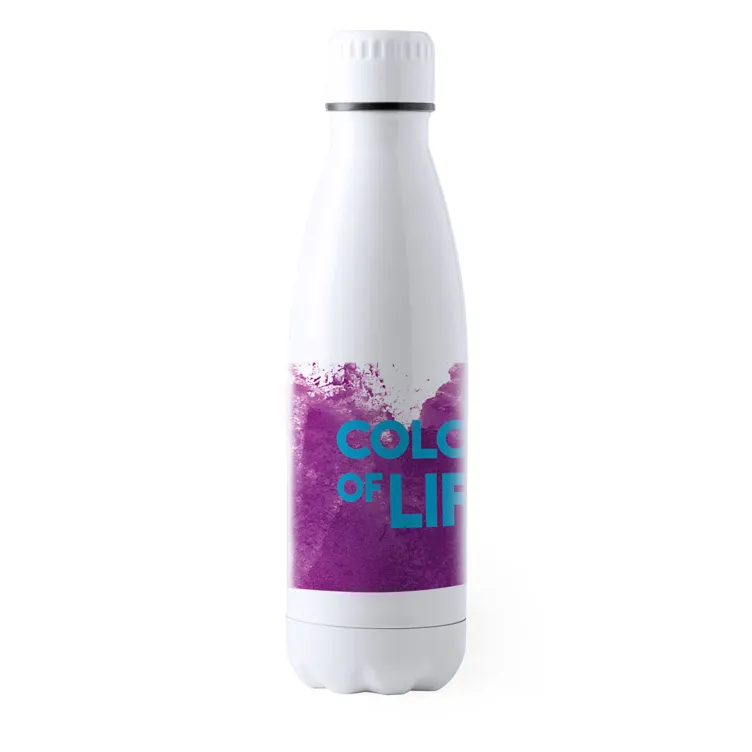 Bidón Sublimación Bayron 700 ml. Presentación Individual