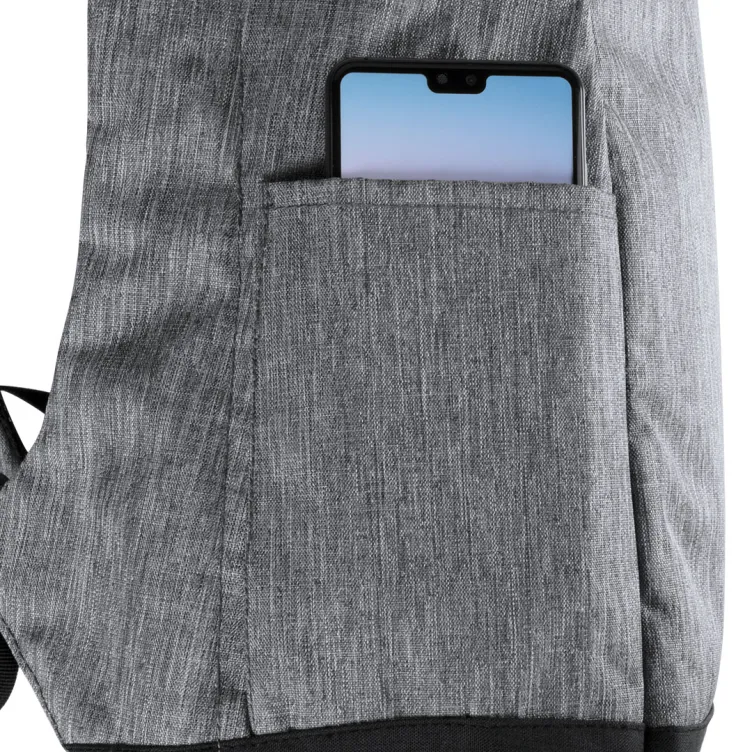 Mochila Antirrobo Vectom Conexión USB. Bolsillo Acolchado para Portátil y Tablet. Parte Trasera y Cintas Acolchadas