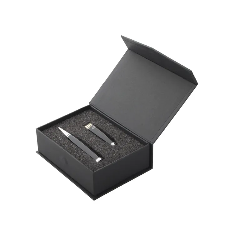 Bolígrafo Puntero USB Latrex 32Gb Tinta Negra. Presentación Individual