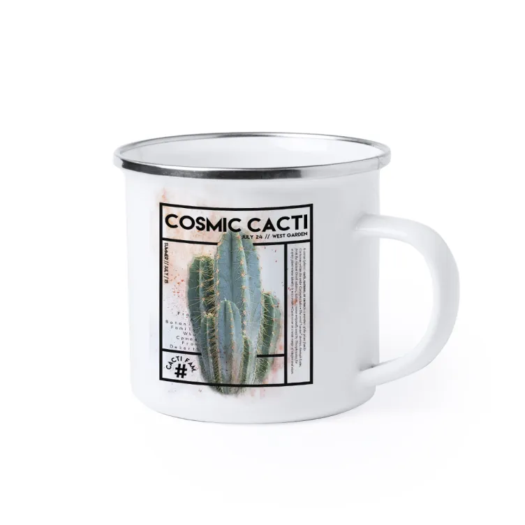 Taza Sublimación Neyms 380 ml. Presentación Individual