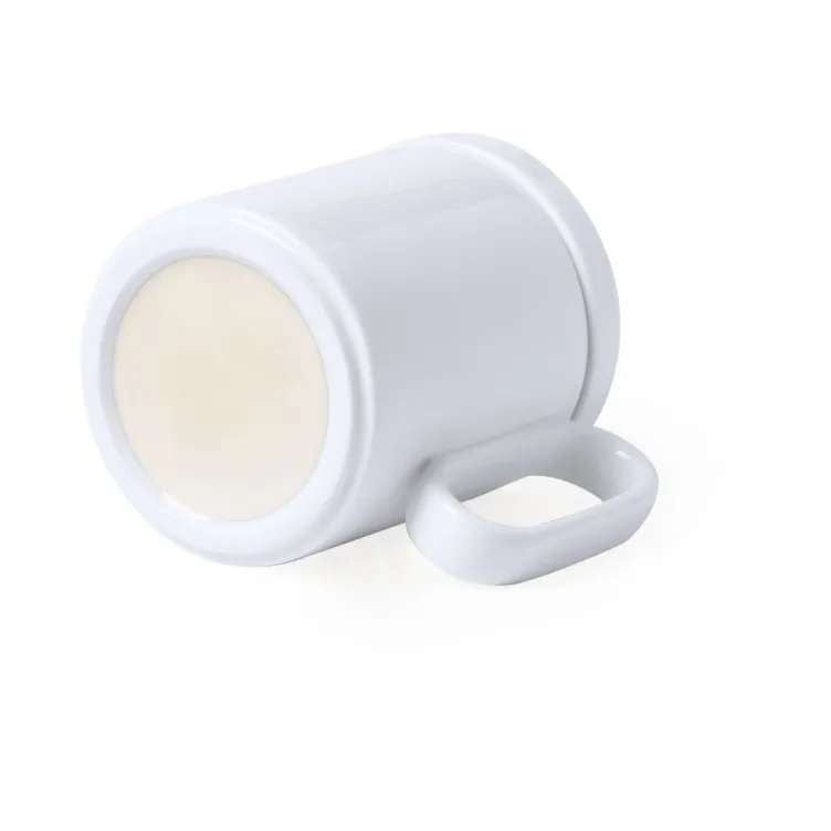 Calentador Tazas Cargador Kalan 350 ml. Inalámbrico. Carga Rápida 10W. Conexión USB. Cable Incluido