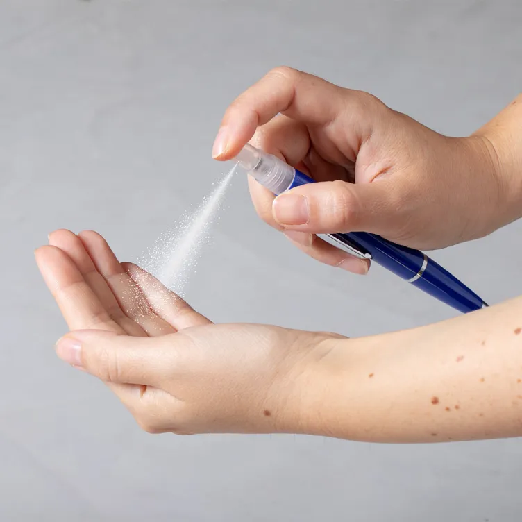 Bolígrafo Pulverizador Tromix 3 ml. Líquido No Incluido