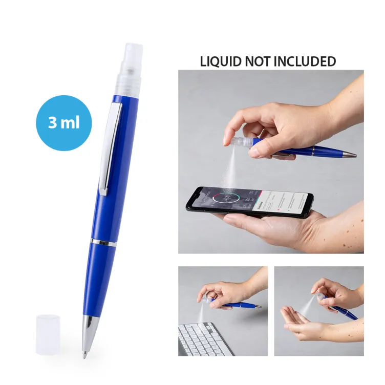 Bolígrafo Pulverizador Tromix 3 ml. Líquido No Incluido