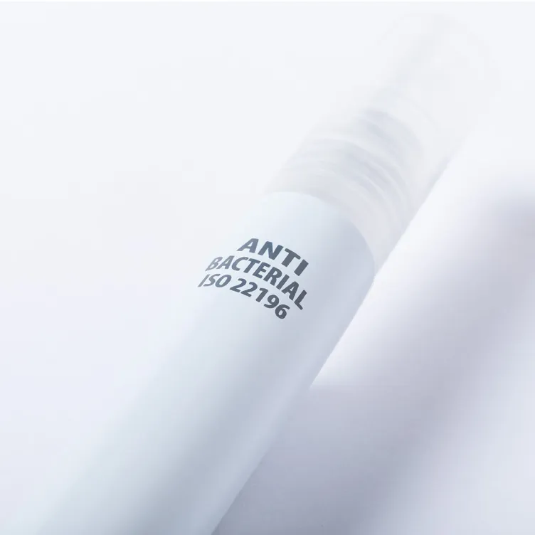 Bolígrafo Antibacteriano Multifunción Yak 3 ml. Rellenable. Líquido No Incluido