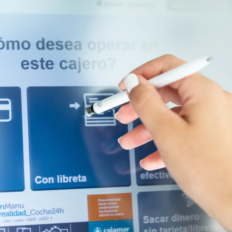 Bolígrafo Puntero Antibacteriano Verne