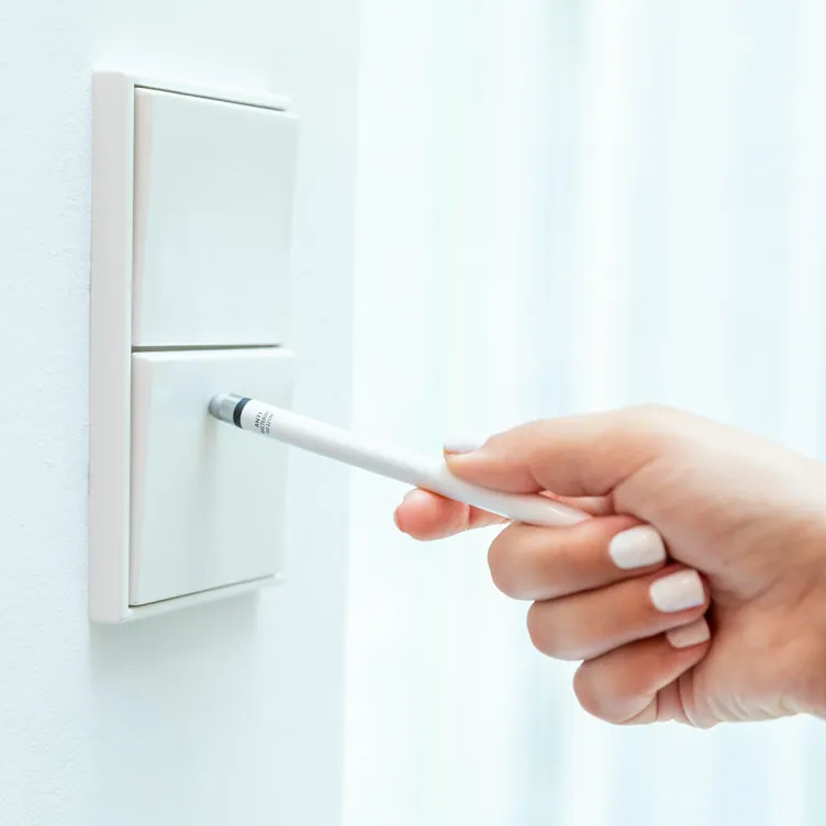 Bolígrafo Puntero Antibacteriano Verne