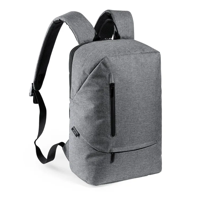Mochila Antibacteriana Mordux Acolchada. Bolsillo Acolchado para Portátil