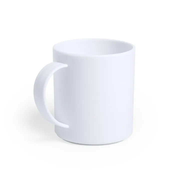 Taza Antibacteriana Plantex 350 ml
