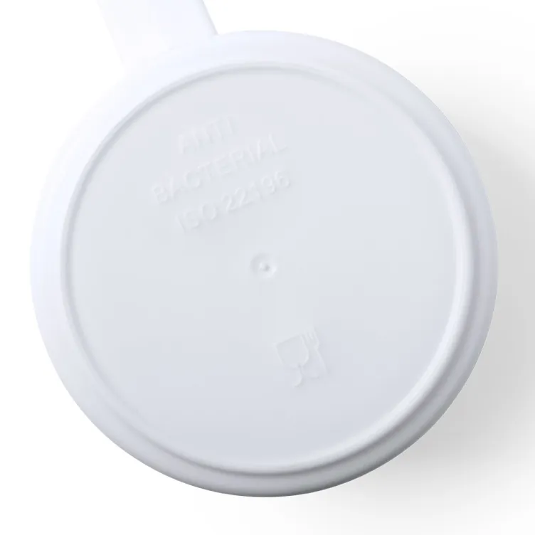Taza Antibacteriana Plantex 350 ml